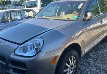 Porsche Cayenne 220.000 km 2.400 &euro; Frankfurt 60486