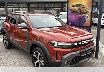 Dacia Duster 4.100 km 26.970 &euro; Hanau 63452