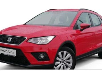 Seat Arona 51.187 km 10.150 &euro; Friedberg 61169