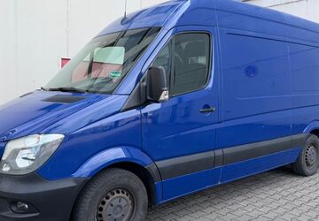 Mercedes-Benz Sprinter 250.000 km 9.990 &euro; Frankfurt am Main 65933