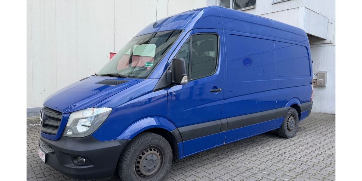 Mercedes-Benz Sprinter 250.000 km 9.990 &euro; Frankfurt am Main 65933