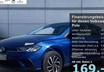 VW Polo 6.000 km 20.690 &euro; Griesheim 64347