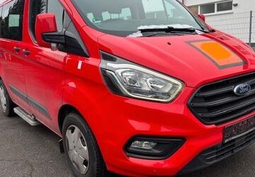 Ford Transit Custom 210.000 km 12.490 &euro; Dreieich 63303