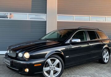 Jaguar X-Type 390.000 km 3.200 &euro; Nidderau 61130