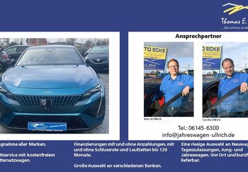 Peugeot 408 25.150 km 32.777 &euro; Rüsselsheim 65428