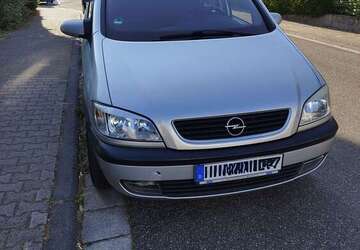 Opel Zafira 140.357 km 2.400 &euro; Bischofsheim 65474