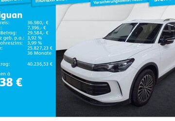 VW Tiguan 25.819 km 36.980 &euro; Hanau 63452