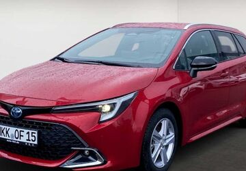 Toyota Corolla 2.500 km 39.120 &euro; Offenbach 63071