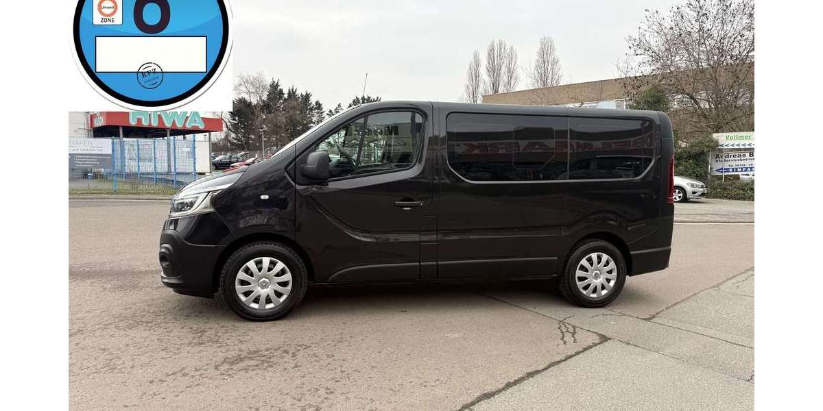 Renault Trafic 45.307 km 27.950 &euro; Raunheim 65479