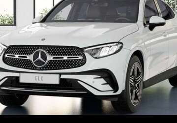 Mercedes-Benz GLC 300 9.900 km 66.450 &euro; Frankfurt am Main 60599