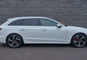 Audi A4 29.996 km 35.700 &euro; Niederdorfelden 61138