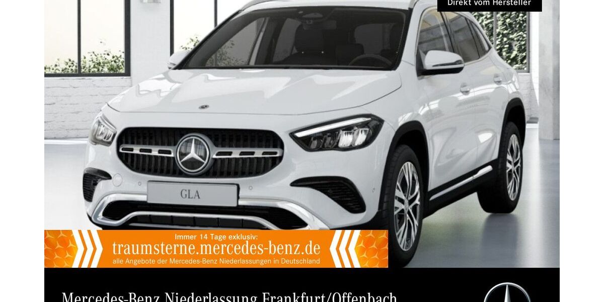 Mercedes-Benz GLA 250 10.745 km 36.590 &euro; Frankfurt 60599