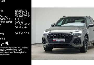 Audi Q5 18.900 km 52.888 &euro; Mühlheim a. Main 63165