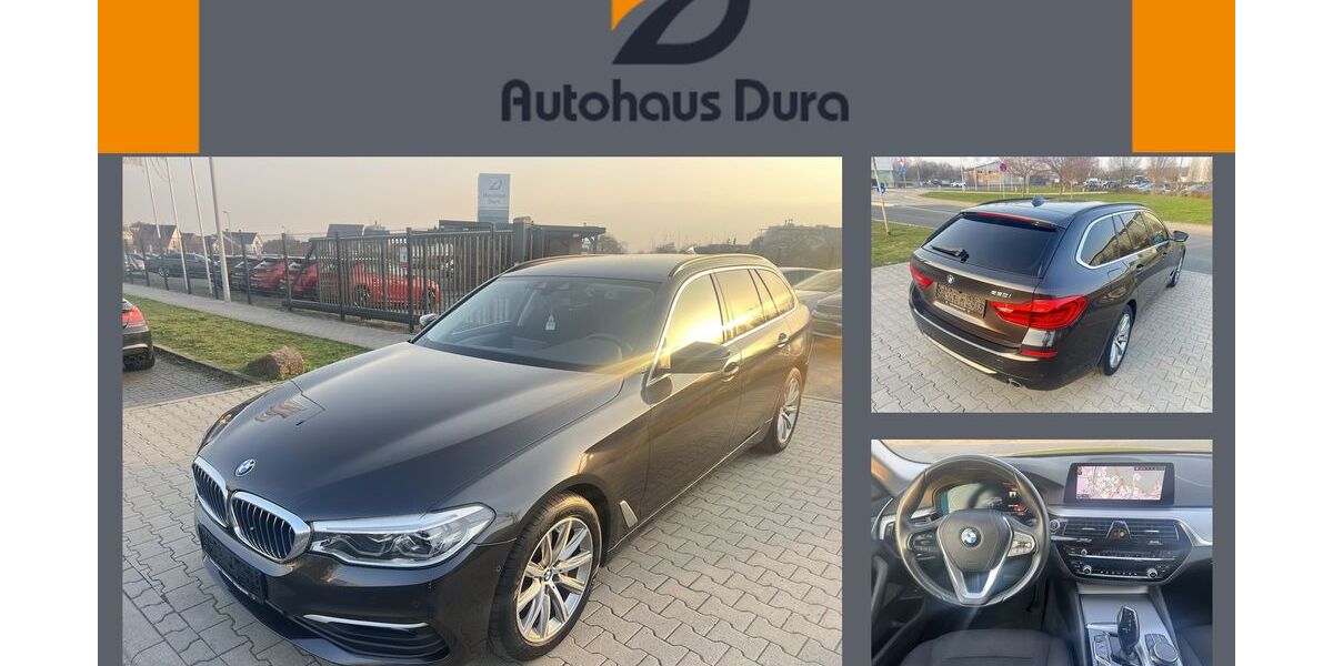 BMW 530 114.100 km 24.950 &euro; Rüsselsheim 65428