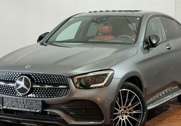 Mercedes-Benz GLC 400 117.500 km 41.990 &euro; Rodgau 63110
