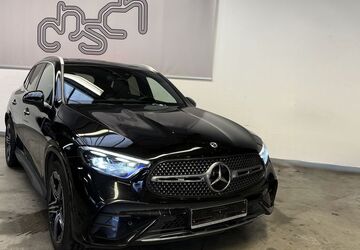 Mercedes-Benz GLC 220 129.956 km 46.790 &euro; Maintal bei Frankfurt am Main 63477