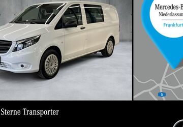Mercedes-Benz Vito 103.036 km 35.081 &euro; Frankfurt 60488
