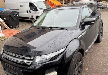 Land Rover Range Rover Evoque 291.000 km 8.900 &euro; Mörfelden-Walldorf 64546
