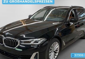 BMW 520 117.186 km 26.990 &euro; Frankfurt 60596
