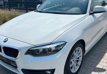 BMW 218 93.000 km 16.050 &euro; Frankfurt am Main 65931