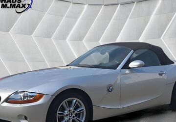 BMW Z4 61.000 km 21.900 &euro; Nidderau 61130