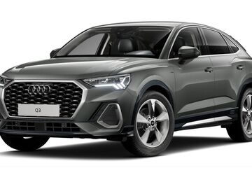 Audi Q3 4.000 km 44.449 &euro; Hanau 63452