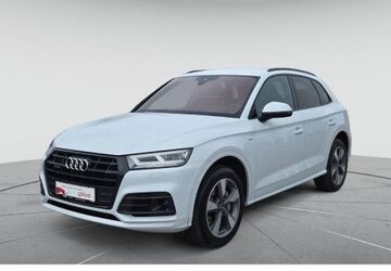 Audi Q5 93.692 km 31.880 &euro; Darmstadt 64295