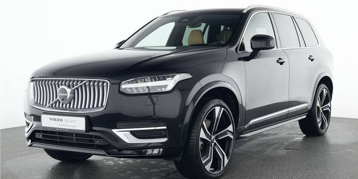 Volvo XC90 37.670 km 62.990 &euro; Weiterstadt 64331