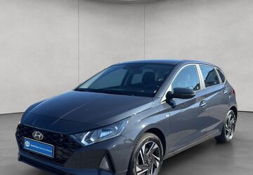 Hyundai i20 31.267 km 18.950 &euro; Frankfurt 60386