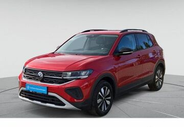 VW T-Cross 9.866 km 22.480 &euro; Darmstadt 64295