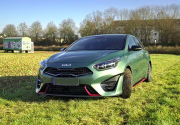 Kia pro ceed / ProCeed 34.000 km 28.000 &euro; Frankfurt 60431