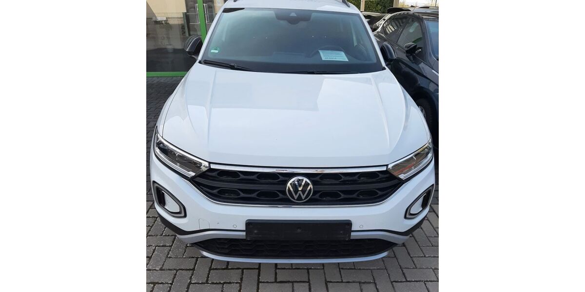 VW T-Roc 19.000 km 26.999 &euro; Wehrheim 61273
