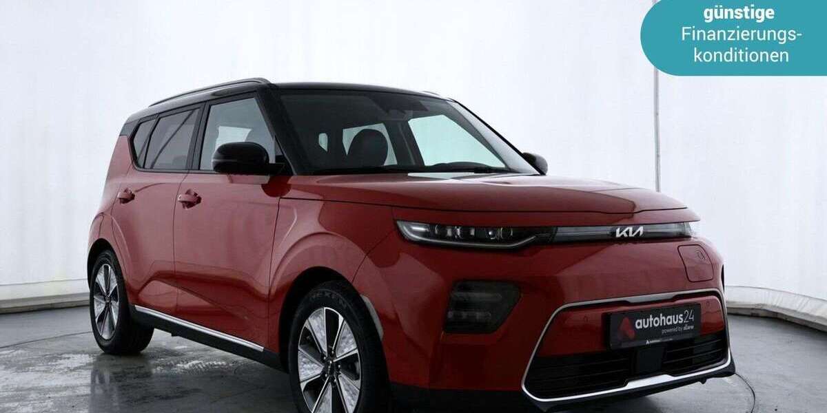 Kia Soul 19.685 km 27.470 &euro; Egelsbach 63329