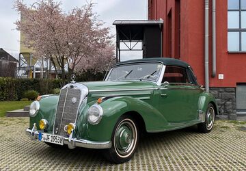 Mercedes-Benz 220 10.080 km 129.000 &euro; Neu Isenburg 63263