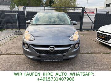 Gebrauchte Opel Adam