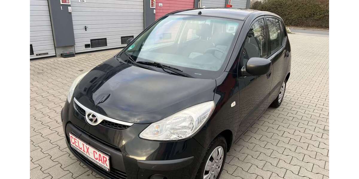 Hyundai i10 183.000 km 1.690 &euro; Groß-Gerau 64521