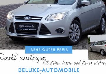 Ford Focus 143.000 km 5.650 &euro; Alzenau 63755