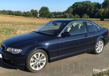 BMW 330 93.000 km 22.500 &euro; Bad Nauheim 61231
