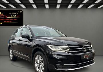 VW Tiguan 82.000 km 25.980 &euro; Hanau 63452