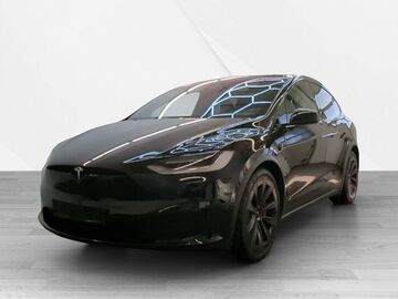 Gebrauchte Tesla Model X