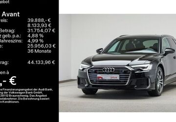 Audi A6 35.400 km 38.488 &euro; Mühlheim 63165