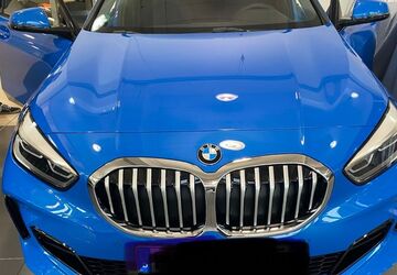 BMW 118 74.000 km 19.900 &euro; Frankfurt am Main 60599