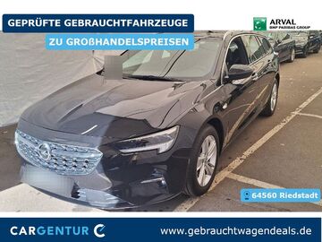 Gebrauchte Opel Insignia
