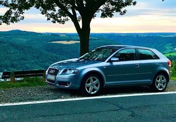 Audi A3 210.000 km 4.000 &euro; Hochheim 65239