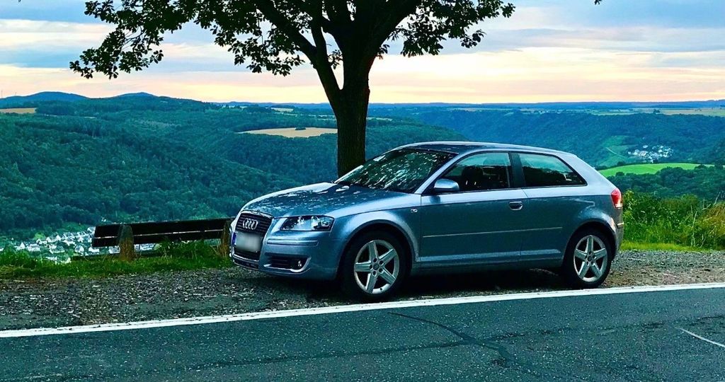 Audi A3 210.000 km 4.000 &euro; Hochheim 65239