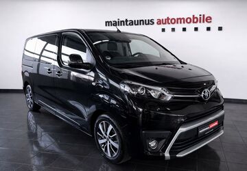 Toyota Proace (Verso) 141.000 km 26.990 &euro; Hofheim-Wallau 65719