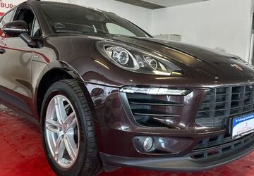 Porsche Macan 127.595 km 37.390 &euro; Ober Mörlen 61239