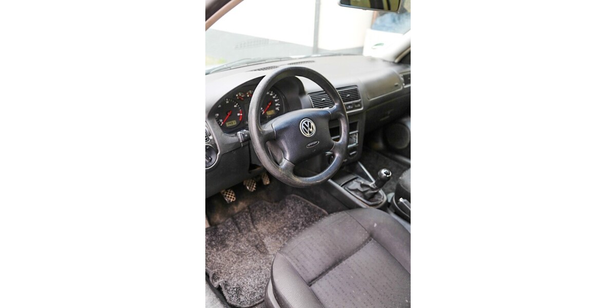 VW Golf IV 254.000 km 3.700 &euro; Babenhausen 64832