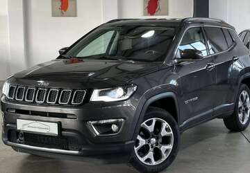 Jeep Compass 43.992 km 19.950 &euro; Frankfurt am Main 60386