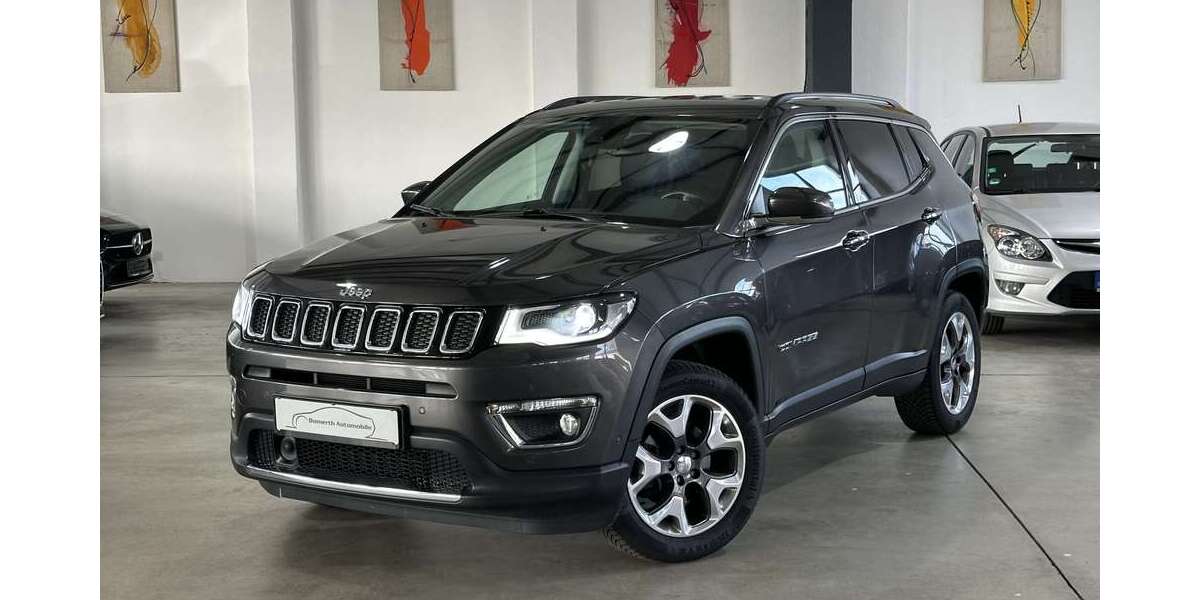 Jeep Compass 43.992 km 19.950 &euro; Frankfurt am Main 60386